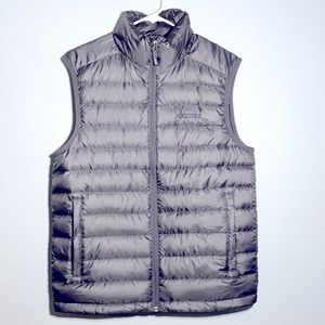 Men’s small Marmot down vest.
